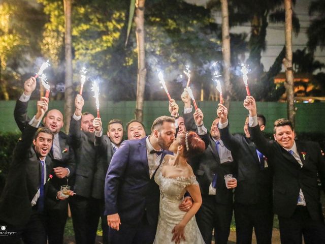 O casamento de Edson e Renata em São Paulo 12