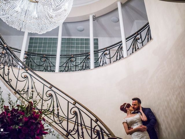 O casamento de Edson e Renata em São Paulo 14