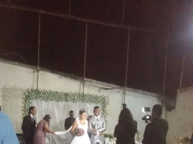 O casamento de Jean e Karine em Santa Luzia, Minas Gerais 6