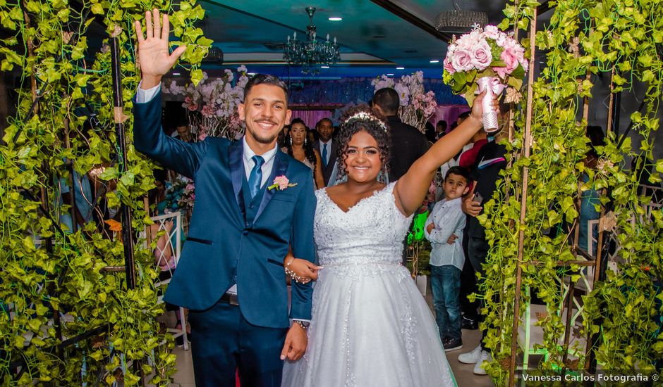 O casamento de Gean e Letícia em Rio de Janeiro, Rio de Janeiro