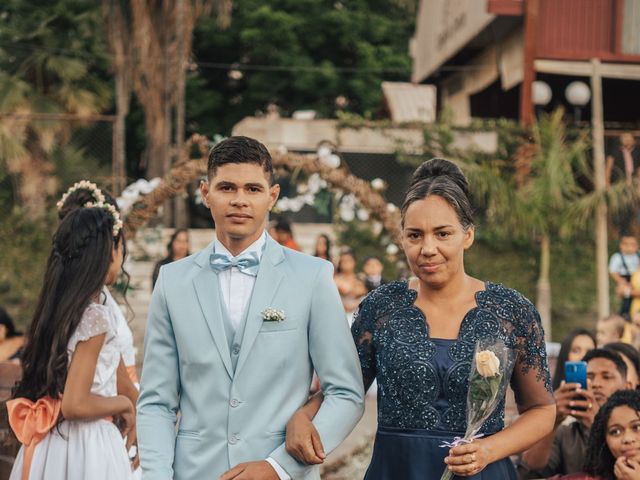 O casamento de Lucas e Thamyres em Brasília, Distrito Federal 29