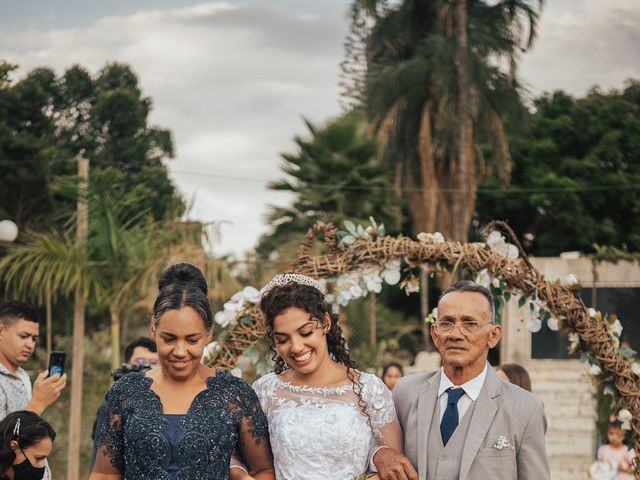 O casamento de Lucas e Thamyres em Brasília, Distrito Federal 38