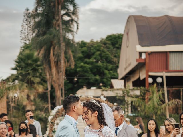 O casamento de Lucas e Thamyres em Brasília, Distrito Federal 43