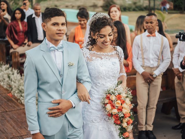 O casamento de Lucas e Thamyres em Brasília, Distrito Federal 45