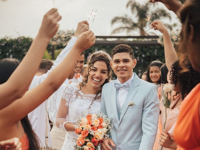 O casamento de Lucas e Thamyres em Brasília, Distrito Federal 60