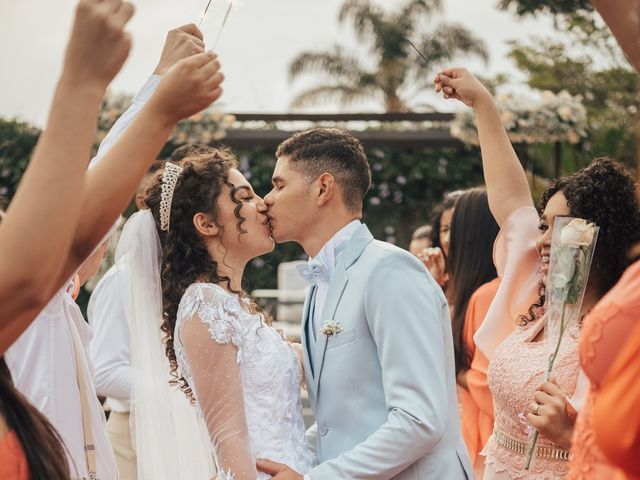 O casamento de Lucas e Thamyres em Brasília, Distrito Federal 61