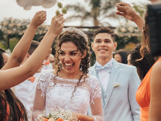O casamento de Lucas e Thamyres em Brasília, Distrito Federal 62