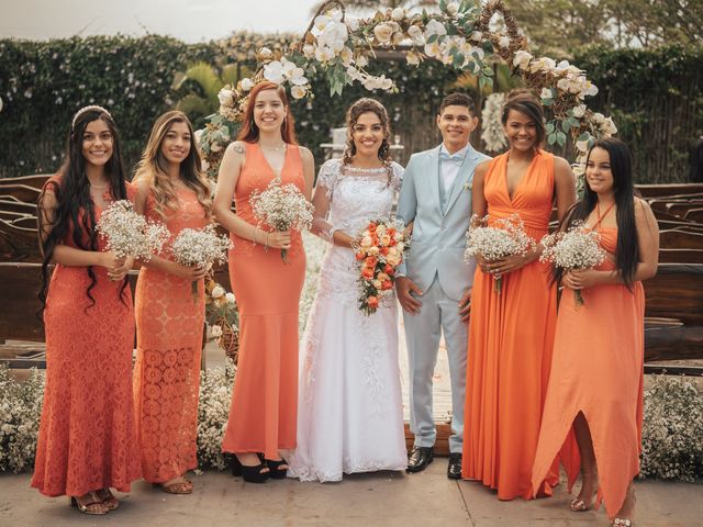 O casamento de Lucas e Thamyres em Brasília, Distrito Federal 65