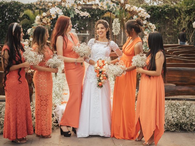 O casamento de Lucas e Thamyres em Brasília, Distrito Federal 66