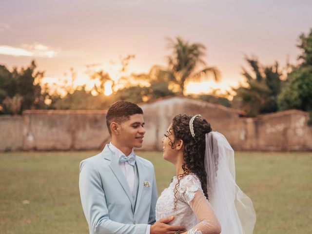 O casamento de Lucas e Thamyres em Brasília, Distrito Federal 74