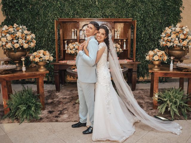 O casamento de Lucas e Thamyres em Brasília, Distrito Federal 89