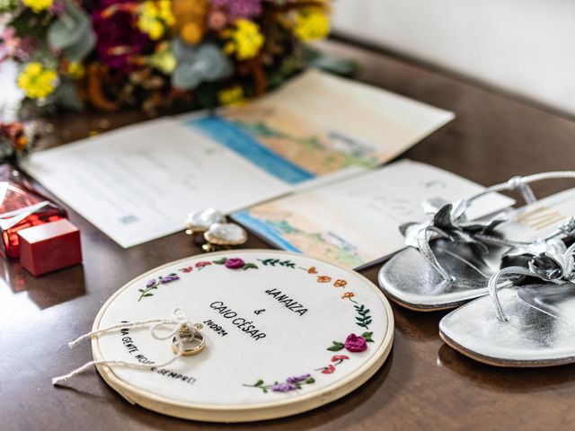 O casamento de Caio e Jana em Niterói, Rio de Janeiro 3
