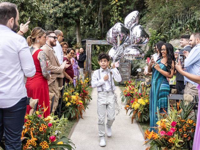 O casamento de Caio e Jana em Niterói, Rio de Janeiro 13