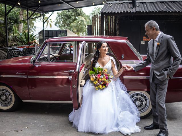 O casamento de Caio e Jana em Niterói, Rio de Janeiro 14