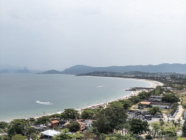 O casamento de Caio e Jana em Niterói, Rio de Janeiro 15