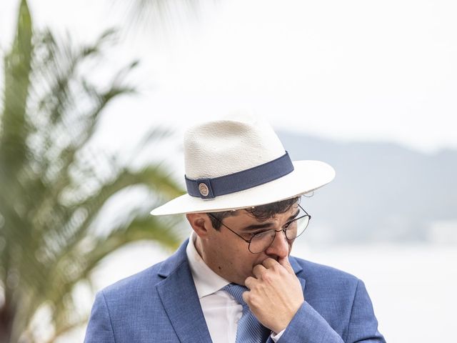 O casamento de Caio e Jana em Niterói, Rio de Janeiro 17
