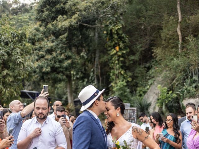 O casamento de Caio e Jana em Niterói, Rio de Janeiro 19