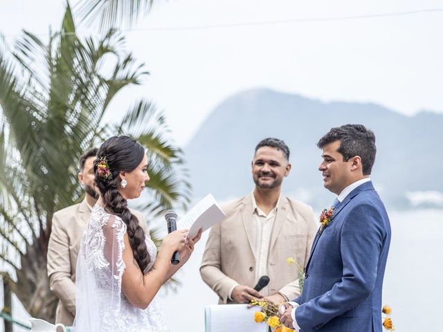 O casamento de Caio e Jana em Niterói, Rio de Janeiro 35