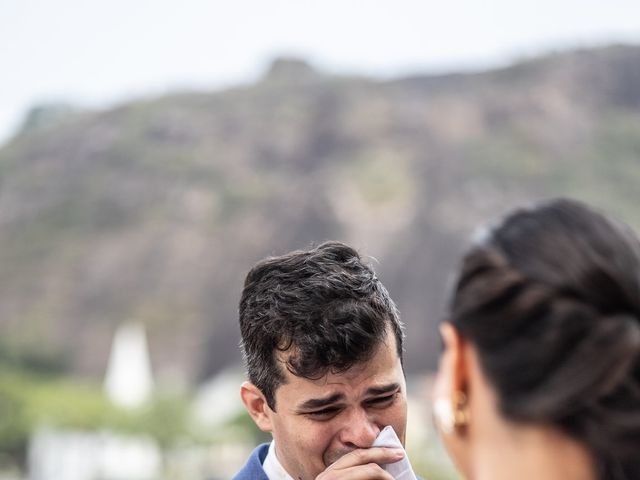 O casamento de Caio e Jana em Niterói, Rio de Janeiro 1