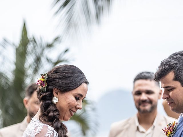 O casamento de Caio e Jana em Niterói, Rio de Janeiro 39