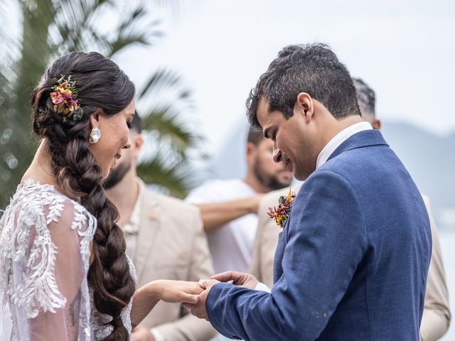 O casamento de Caio e Jana em Niterói, Rio de Janeiro 40