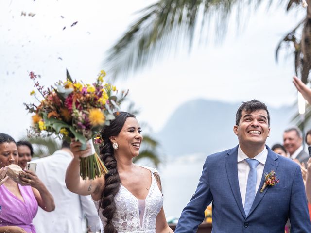 O casamento de Caio e Jana em Niterói, Rio de Janeiro 43