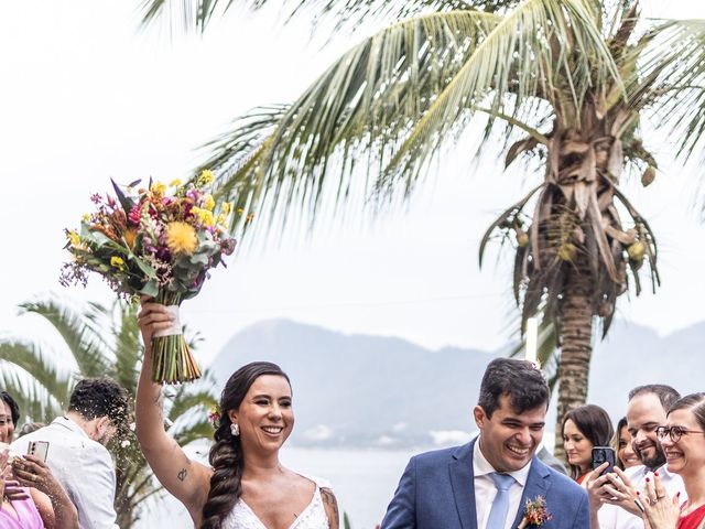 O casamento de Caio e Jana em Niterói, Rio de Janeiro 44
