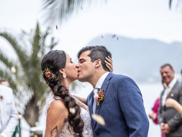O casamento de Caio e Jana em Niterói, Rio de Janeiro 45