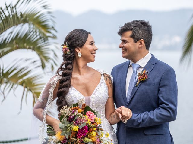 O casamento de Caio e Jana em Niterói, Rio de Janeiro 46