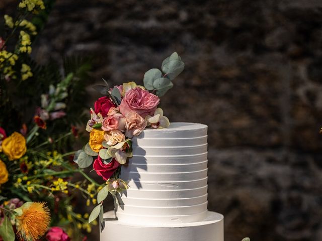 O casamento de Caio e Jana em Niterói, Rio de Janeiro 48