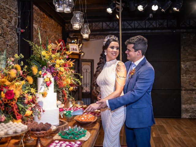 O casamento de Caio e Jana em Niterói, Rio de Janeiro 50