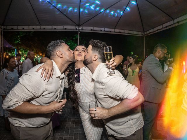 O casamento de Caio e Jana em Niterói, Rio de Janeiro 54