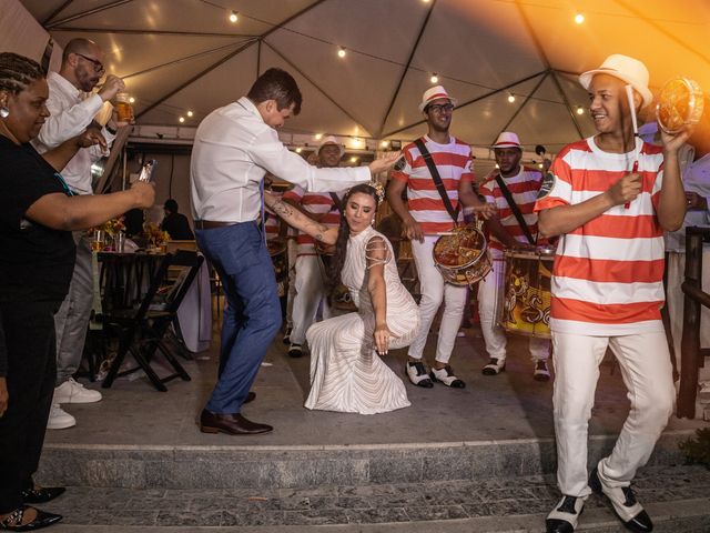 O casamento de Caio e Jana em Niterói, Rio de Janeiro 57