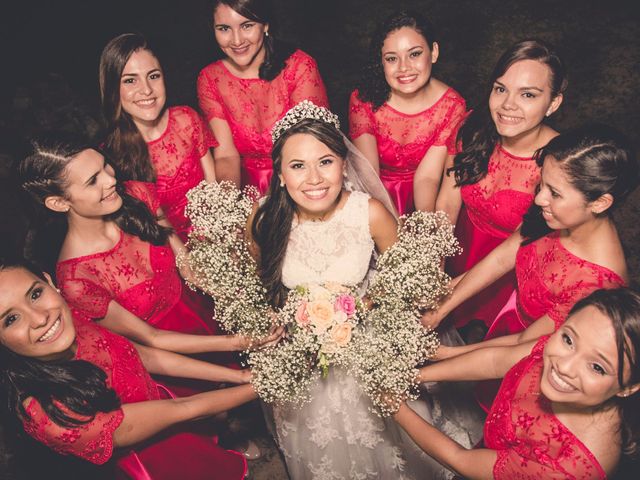 O casamento de Ayrton e Hanna em Belém, Pará 1