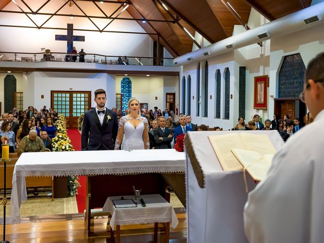 O casamento de Eduardo e Daniella em Santana de Parnaíba, São Paulo Estado 8