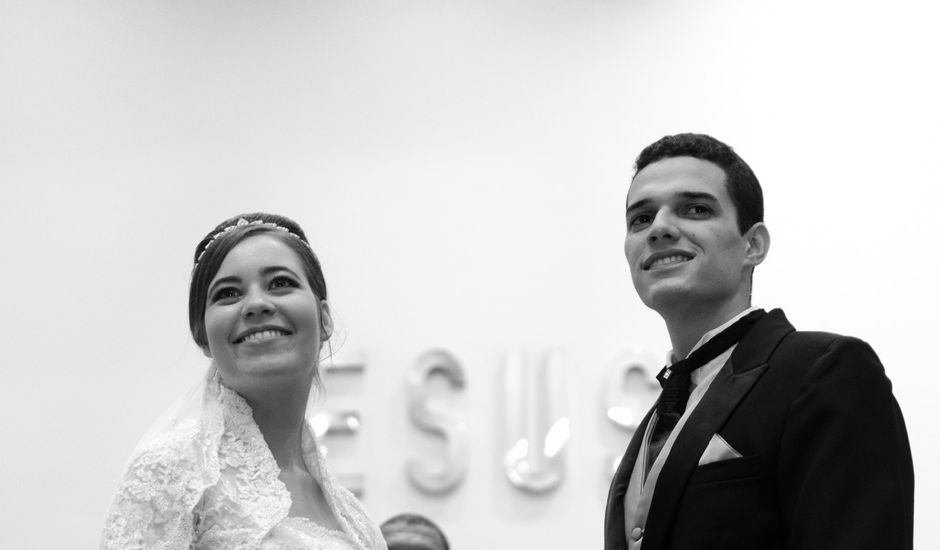 O casamento de Drielly e David em Recife, Pernambuco