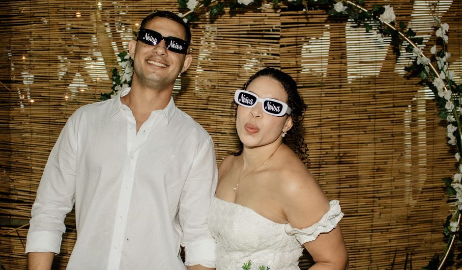O casamento de Brayan e Ediane em São Mateus, Espírito Santo
