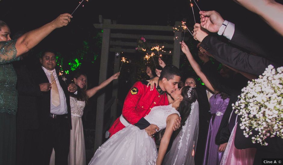 O casamento de Ayrton e Hanna em Belém, Pará