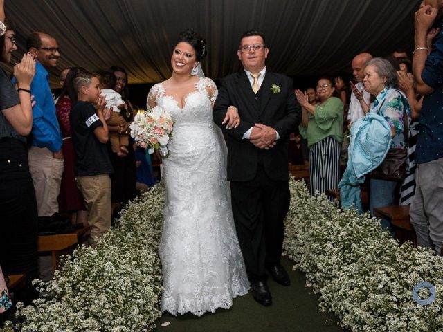 O casamento de Adriano e Gisele  em Ribeirão Pires, São Paulo Estado 34