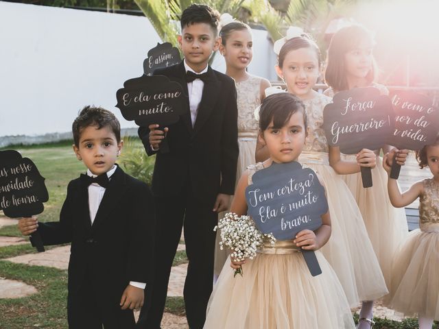 O casamento de Marcos e Rayane em Brasília, Distrito Federal 15