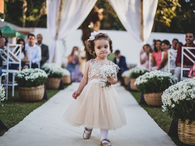 O casamento de Marcos e Rayane em Brasília, Distrito Federal 16