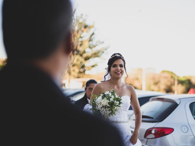 O casamento de Marcos e Rayane em Brasília, Distrito Federal 19