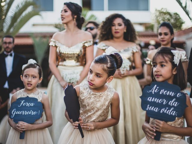 O casamento de Marcos e Rayane em Brasília, Distrito Federal 20