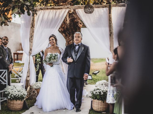 O casamento de Marcos e Rayane em Brasília, Distrito Federal 22