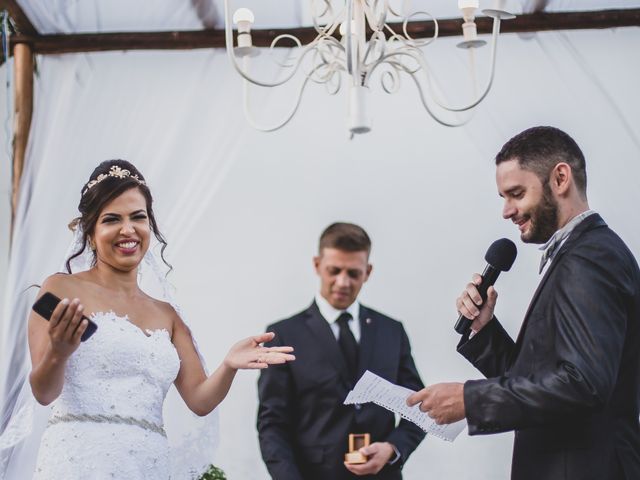 O casamento de Marcos e Rayane em Brasília, Distrito Federal 26