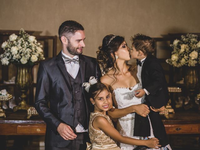 O casamento de Marcos e Rayane em Brasília, Distrito Federal 33