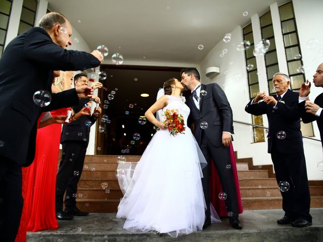 O casamento de Gustavo e Renata em Curitiba, Paraná 22