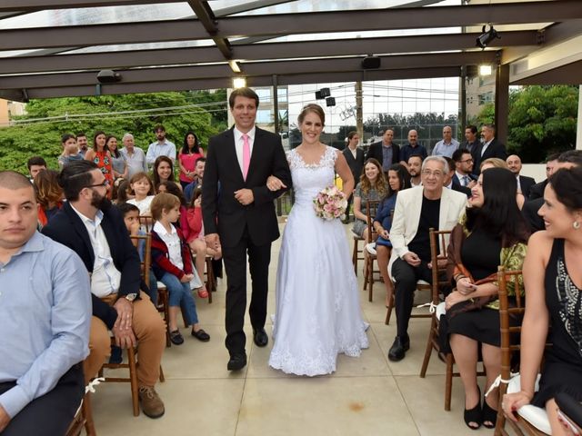 O casamento de Sérgio  e Barbara  em São Paulo 8