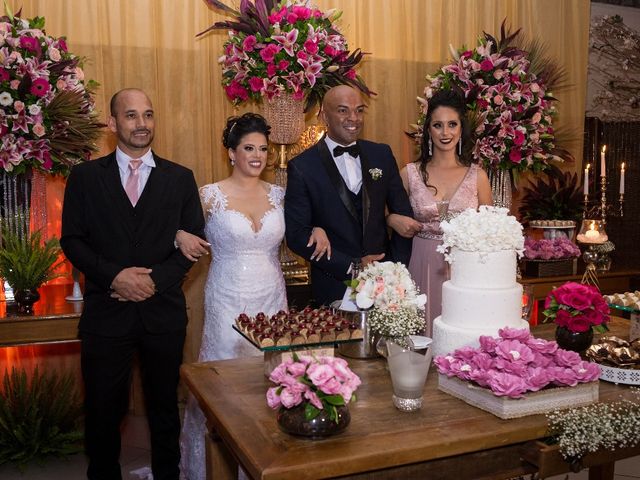 O casamento de Adriano e Gisele  em Ribeirão Pires, São Paulo Estado 46