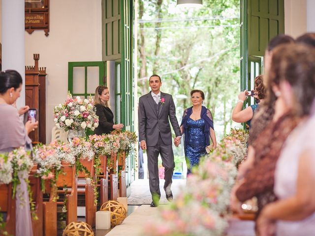 O casamento de Geraldo e Giseli em São José, Santa Catarina 28